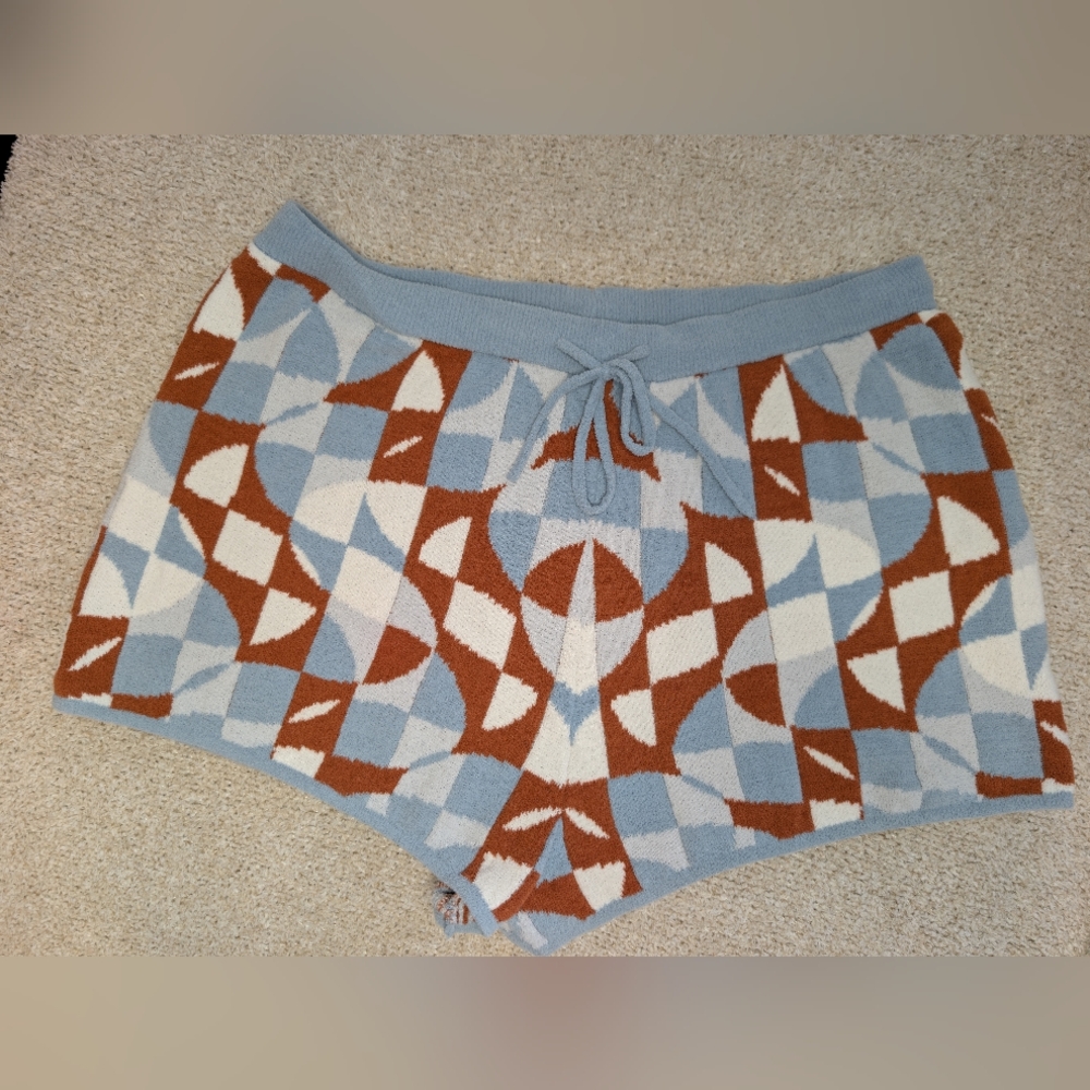 RVCA GEODE ELASTICIZED SHORTS XL